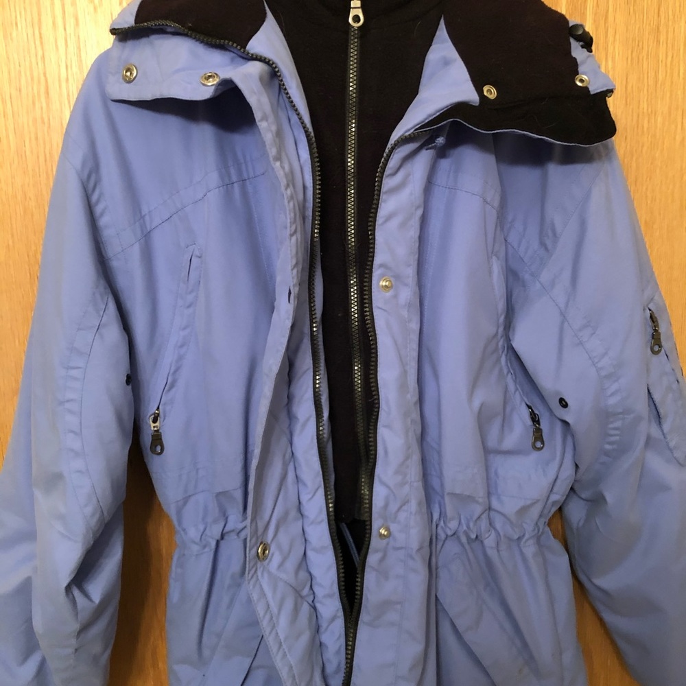Winter coat - Picture 4 of 10